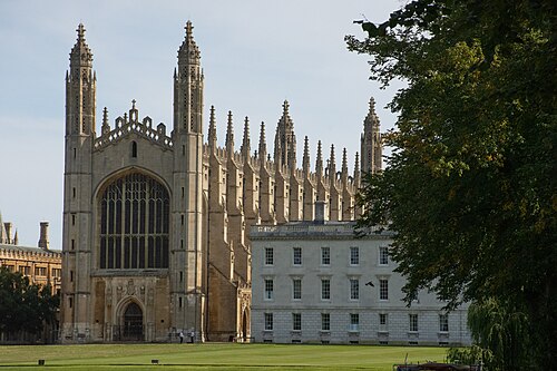 King's College, Cambridge